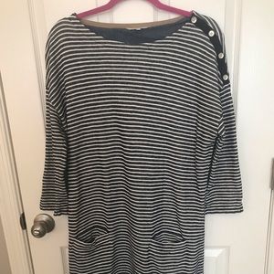 Striped Dress